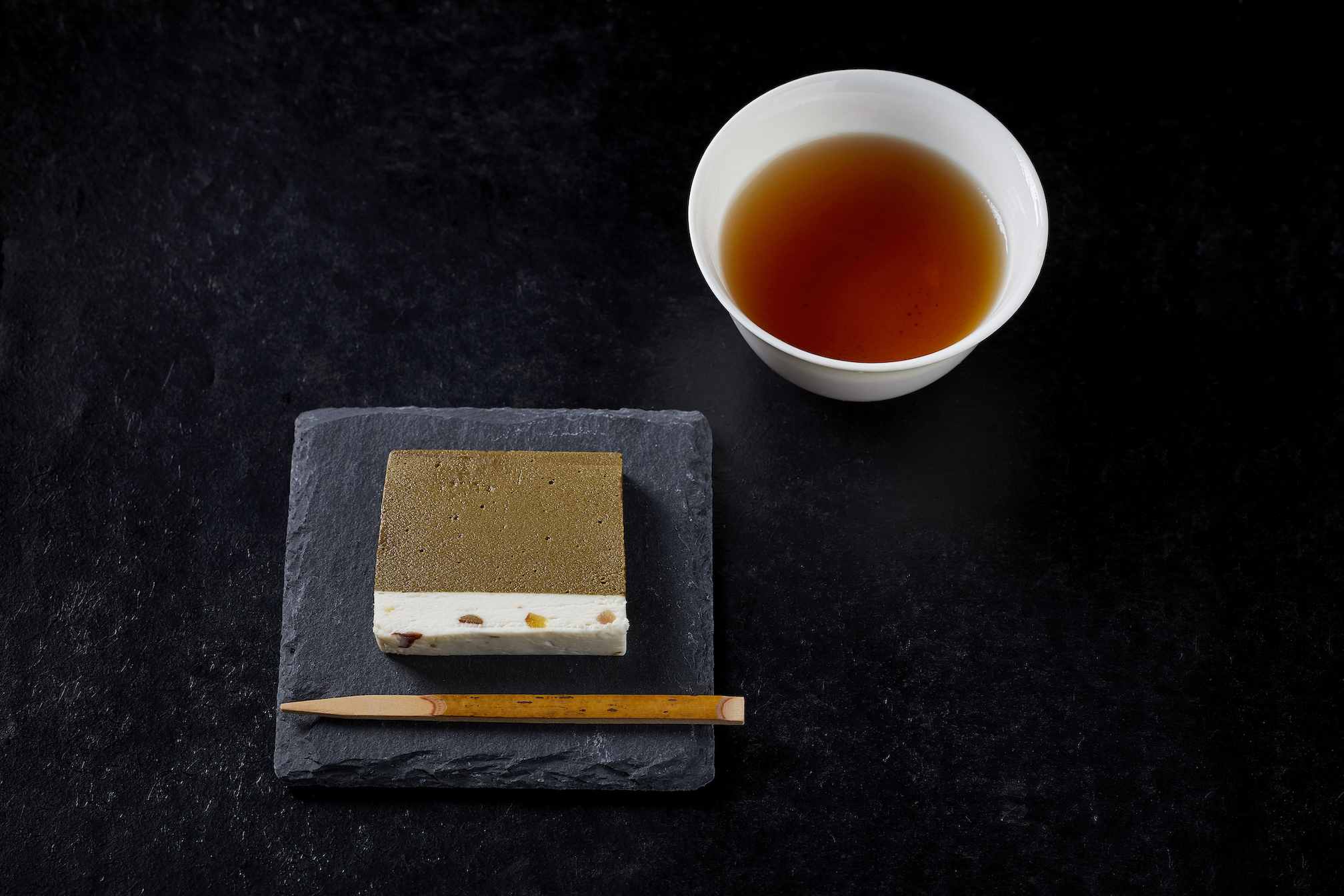 “日本最古の茶商”が作る高級お茶スイーツ第2弾！『ほうじ茶テリーヌ』を11月1日(月)より発売のサブ画像1