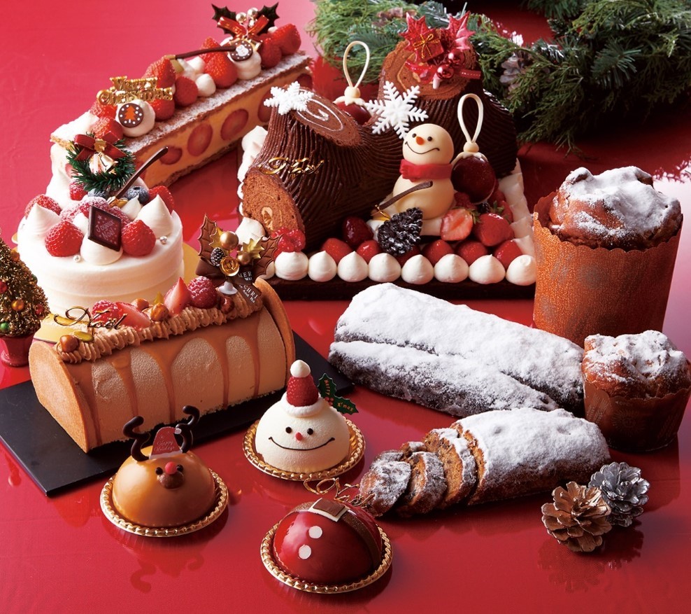 【横浜ロイヤルパークホテルのクリスマスケーキ】「Christmas Special Selection」のサブ画像1_Christmas Special Selection