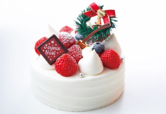 【横浜ロイヤルパークホテルのクリスマスケーキ】「Christmas Special Selection」のサブ画像5_ロイヤルショート