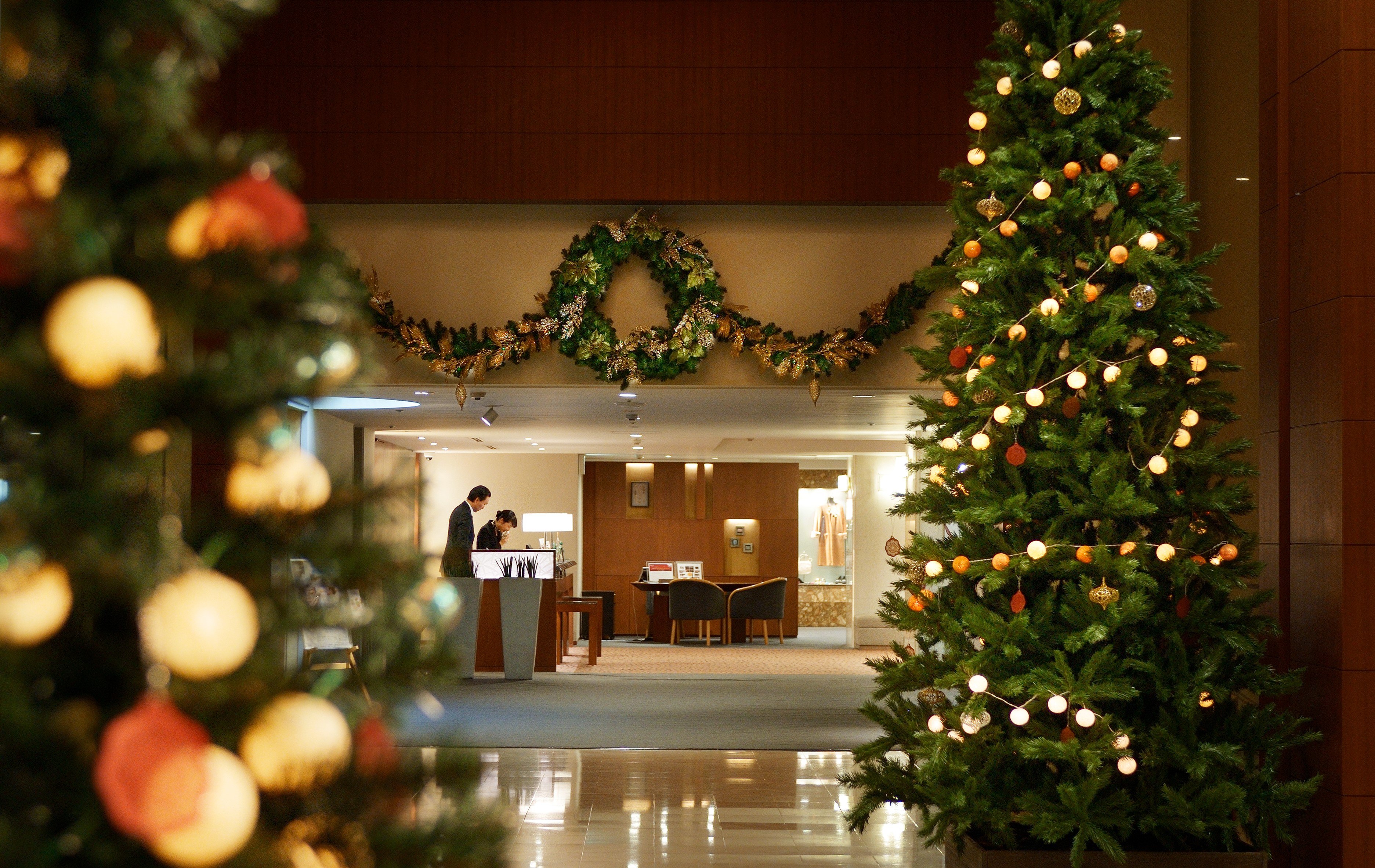 鳥羽国際ホテル　クリスマスチャリティー開催！　心あたたまる“聖夜のおもてなし”のサブ画像1
