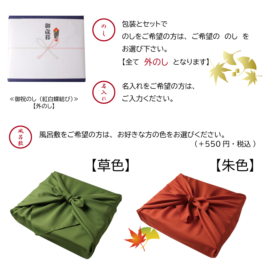 みんな大好き！お芋、栗、かぼちゃ！【季節限定】京の秋のスイーツ詰め合わせセットのサブ画像4