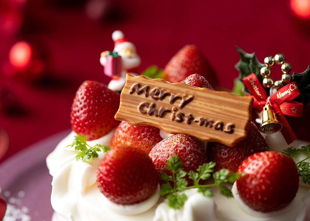 東京ドームホテルのクリスマスケーキ2021～楽しさがつまったシェアするケーキBOX～のサブ画像1