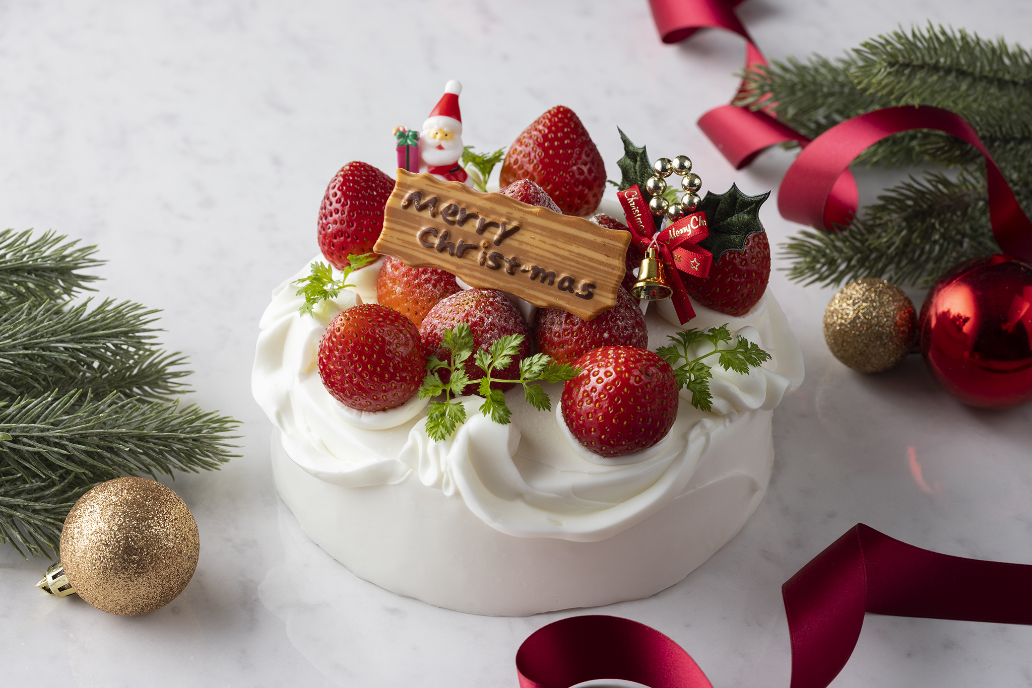 東京ドームホテルのクリスマスケーキ2021～楽しさがつまったシェアするケーキBOX～のサブ画像3_ノエル・ノエル