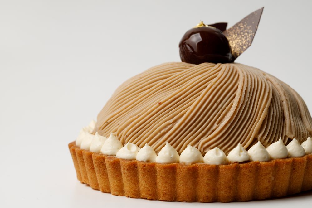 秋スイーツの代表「モンブラン」SALON BAKE & TEAより、パフェスタイルでデビュー！ケーキ専門通販『Cake.jp』限定「プレミアム・モンブラン」のご予約もスタート！のサブ画像2