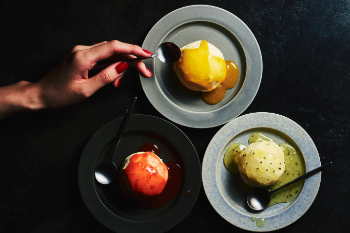 【秋限定】話題のアイスクリーム専用果肉酒「罪-TSUMI-」季節限定フレーバーに憂鬱アップルと虚飾レッドグレープが登場のサブ画像2
