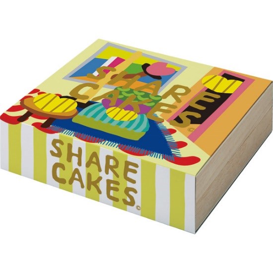 シャディのスイーツ新業態『SHARE CAKES』が、武蔵小杉に初のポップアップストアをオープン  ＜2021年10月8日（金）～10月17日（日）＠グランツリー武蔵小杉＞のサブ画像3