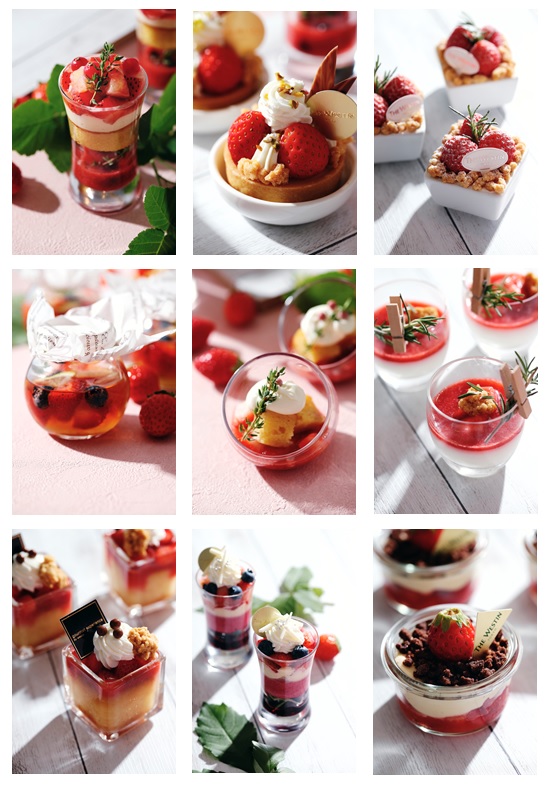 【ウェスティンホテル東京】甘酸っぱく瑞々しい香り広がる旬の苺の魅力を堪能するウェスティン ストロベリー メニュー 2022のサブ画像8