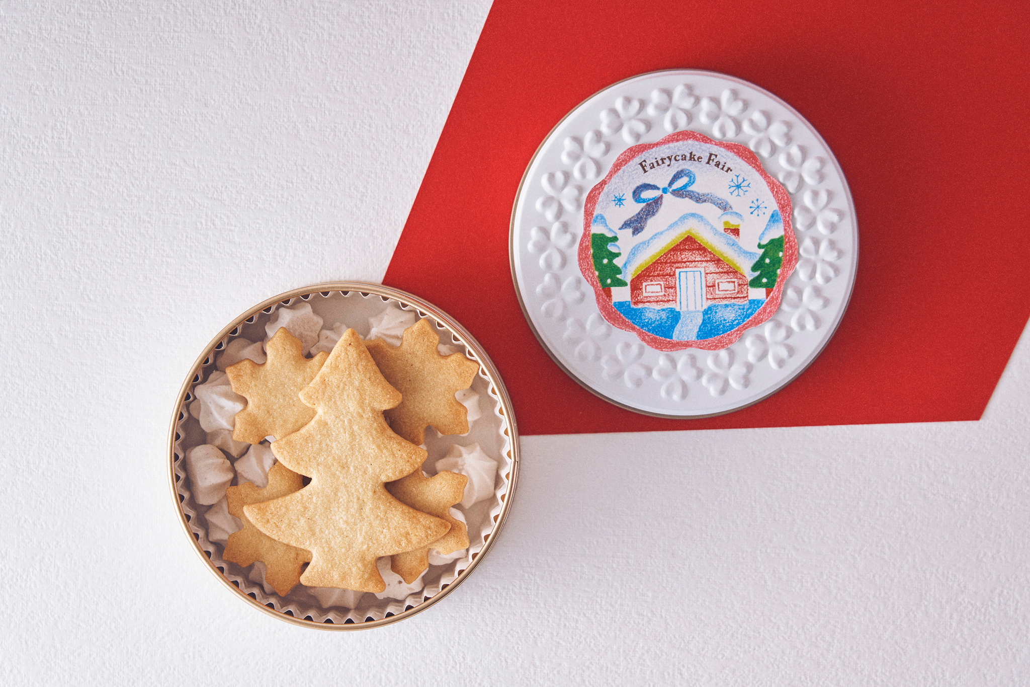 【クリスマス特別限定品】世界に一つだけの心つながるクリスマスお菓子「“神様のいたずら”クリスマスネコクッキー缶」「ネコクッキーレターボックス」発売。のサブ画像13