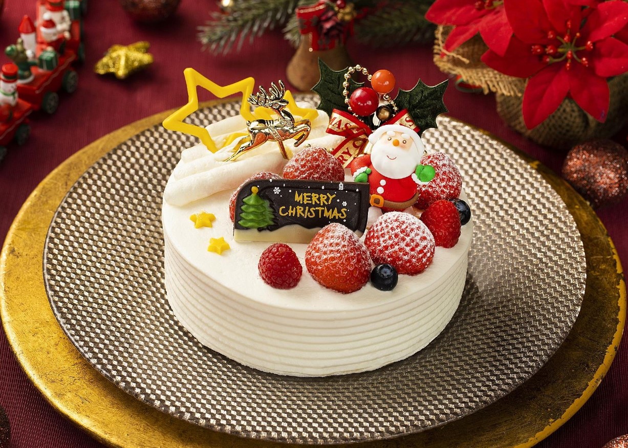 大切な人と過ごす“かけがえのないひととき”を彩る2021年シェラトン クリスマスケーキコレクション 予約受付開始のサブ画像2