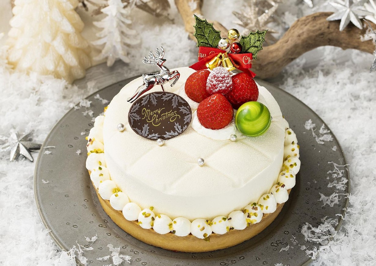 大切な人と過ごす“かけがえのないひととき”を彩る2021年シェラトン クリスマスケーキコレクション 予約受付開始のサブ画像4