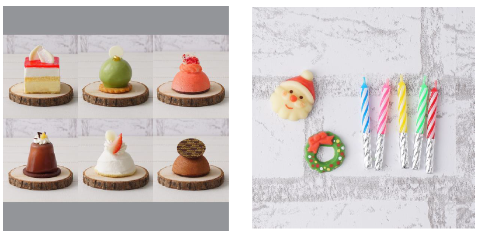 Cake.jpが提案する新しいクリスマスケーキ「10 Mineets クリスマス 2021」を11月8日（月）より発売開始のサブ画像3
