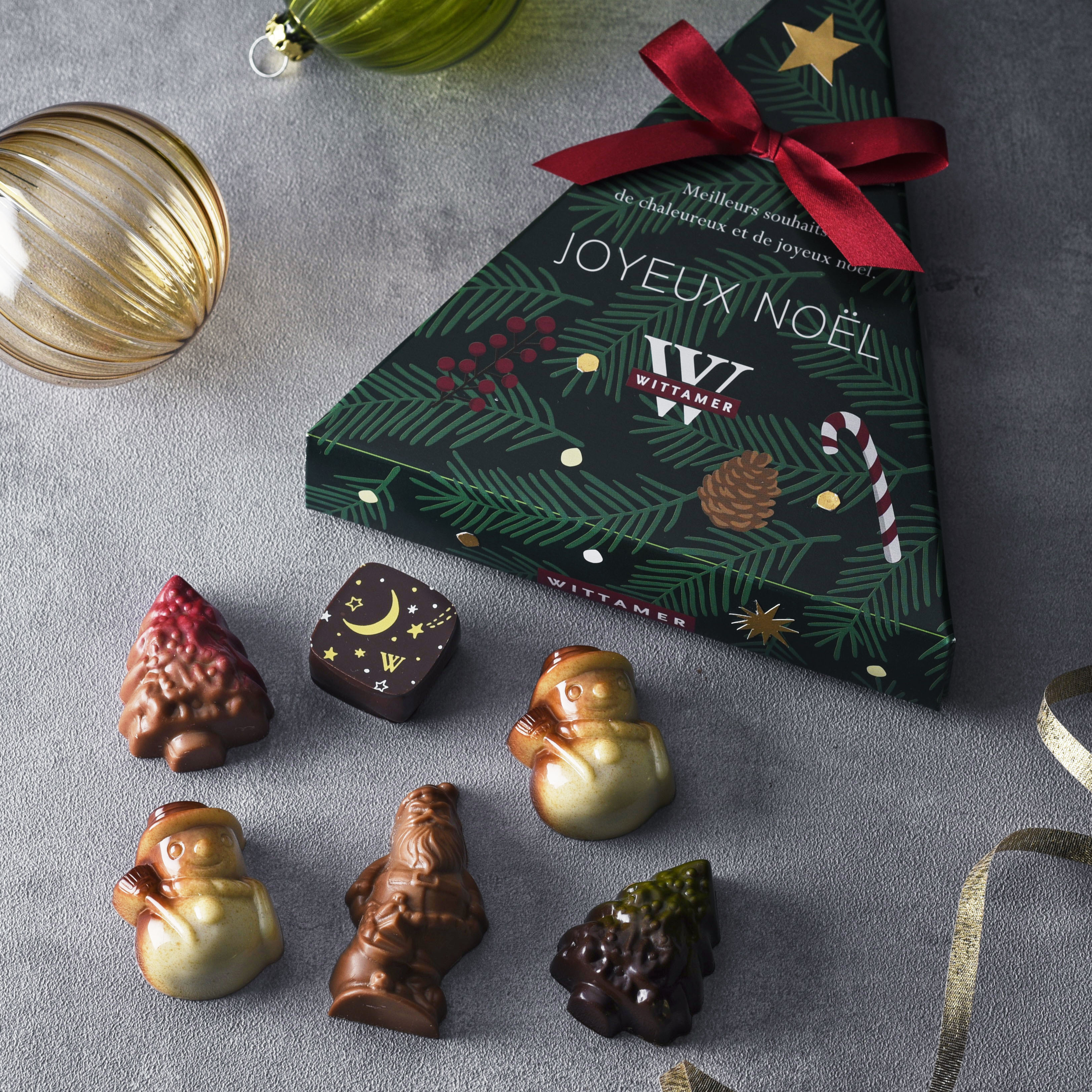 ベルギー王室御用達チョコレートブランド「ヴィタメール」11/10（水）よりクリスマス限定ショコラを販売いたしますのサブ画像3
