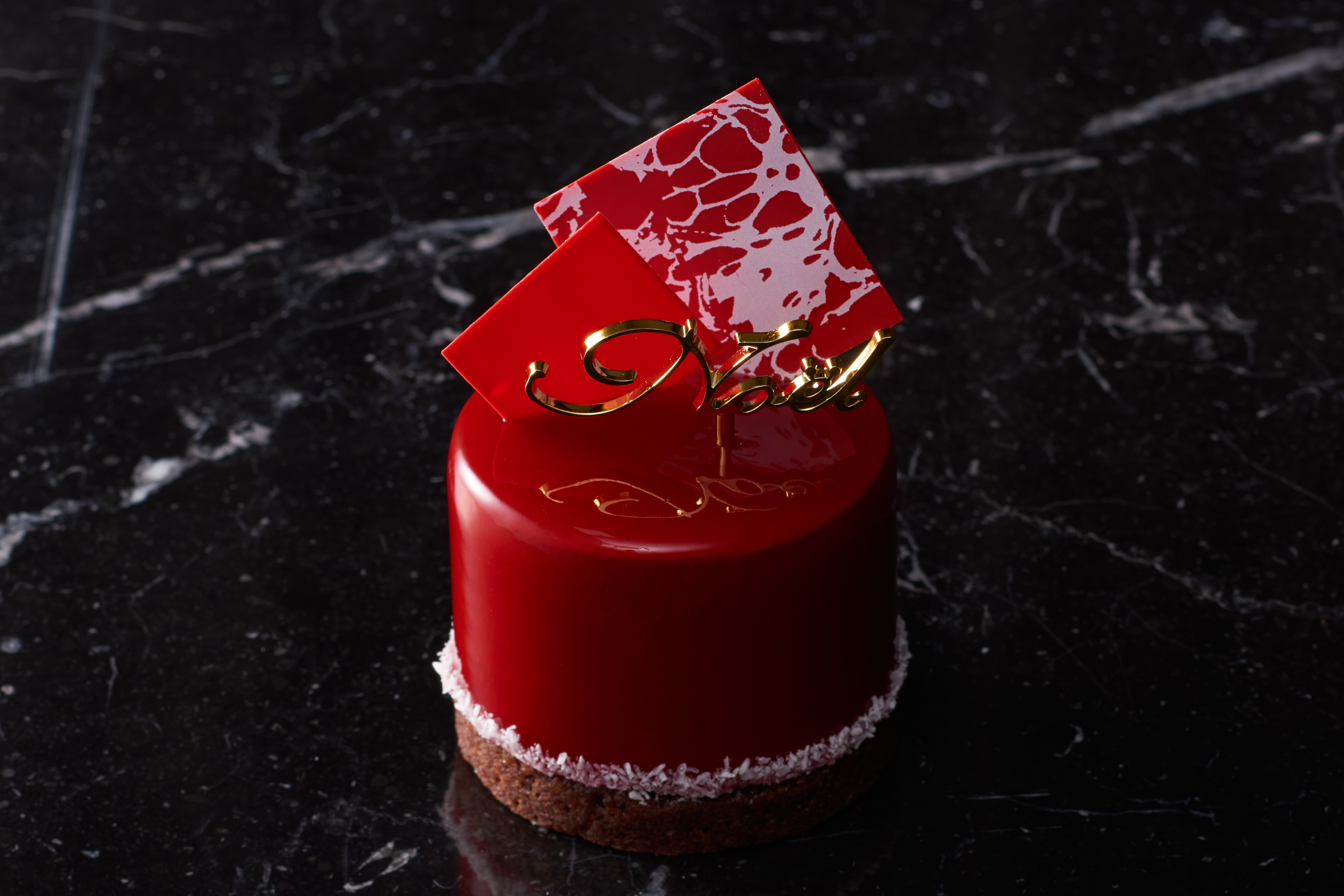 ベルギー王室御用達チョコレートブランド「ヴィタメール」2021年 クリスマスケーキをご紹介いたしますのサブ画像6_ノエル・フランボワーズ