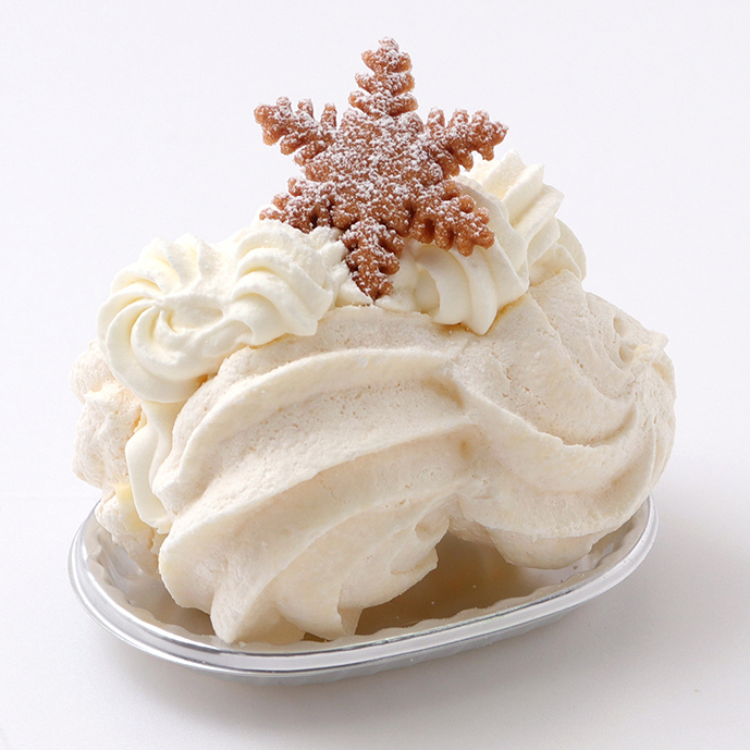 焼きたてフィナンシェが評判の「ノワ・ドゥ・ブール」のクリスマスケーキ。クッキーを飾った可愛いカットケーキをご紹介します。のサブ画像4