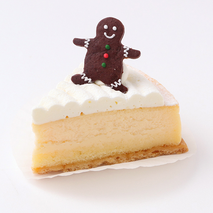 焼きたてフィナンシェが評判の「ノワ・ドゥ・ブール」のクリスマスケーキ。クッキーを飾った可愛いカットケーキをご紹介します。のサブ画像6