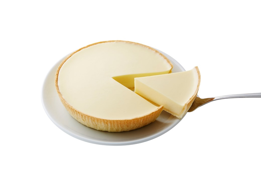 11月11日は「チーズの日」！２種類の北海道産チーズ使用の「北海道 ふわ生チーズケーキ」期間限定発売のサブ画像5_レアチーズケーキ（税込価格：1,080円）