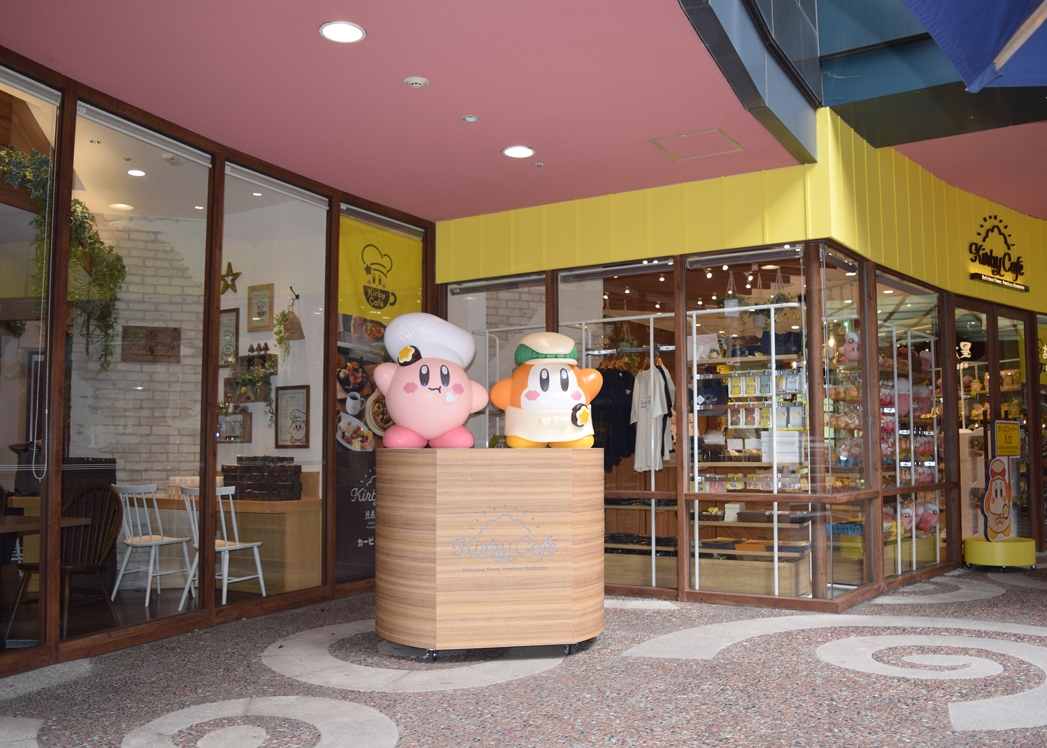 星のカービィの『Kirby Café (カービィカフェ)』今年もやってきました！「カービィカフェ WINTER 2021」2021年11月18日（木）より期間限定の新メニューを提供開始のサブ画像14
