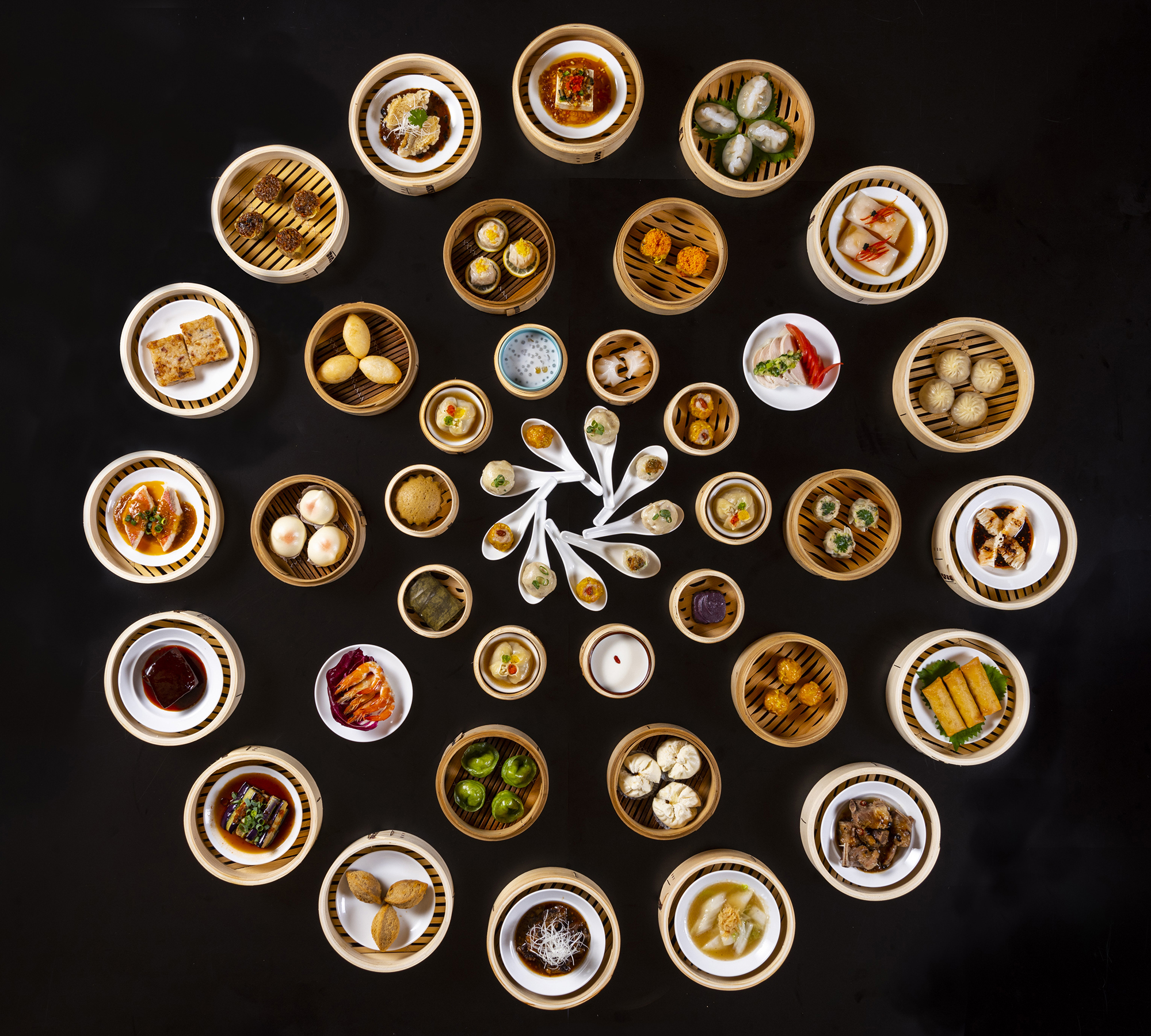 【飲茶三昧100選】人気のオーダーバイキング飲茶ディナーがリニューアルのサブ画像1
