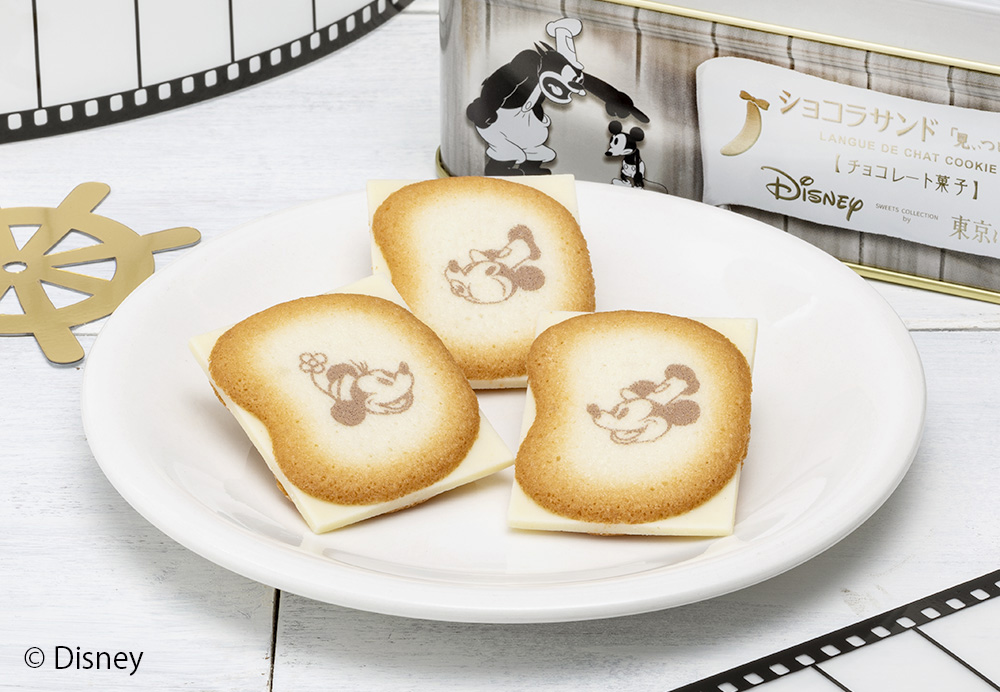 【東京ばな奈】ミッキーマウスのデビュー作『蒸気船ウィリー』がテーマ！通販限定サコッシュ付きセットがAmazonの公式オンラインショップに登場のサブ画像4