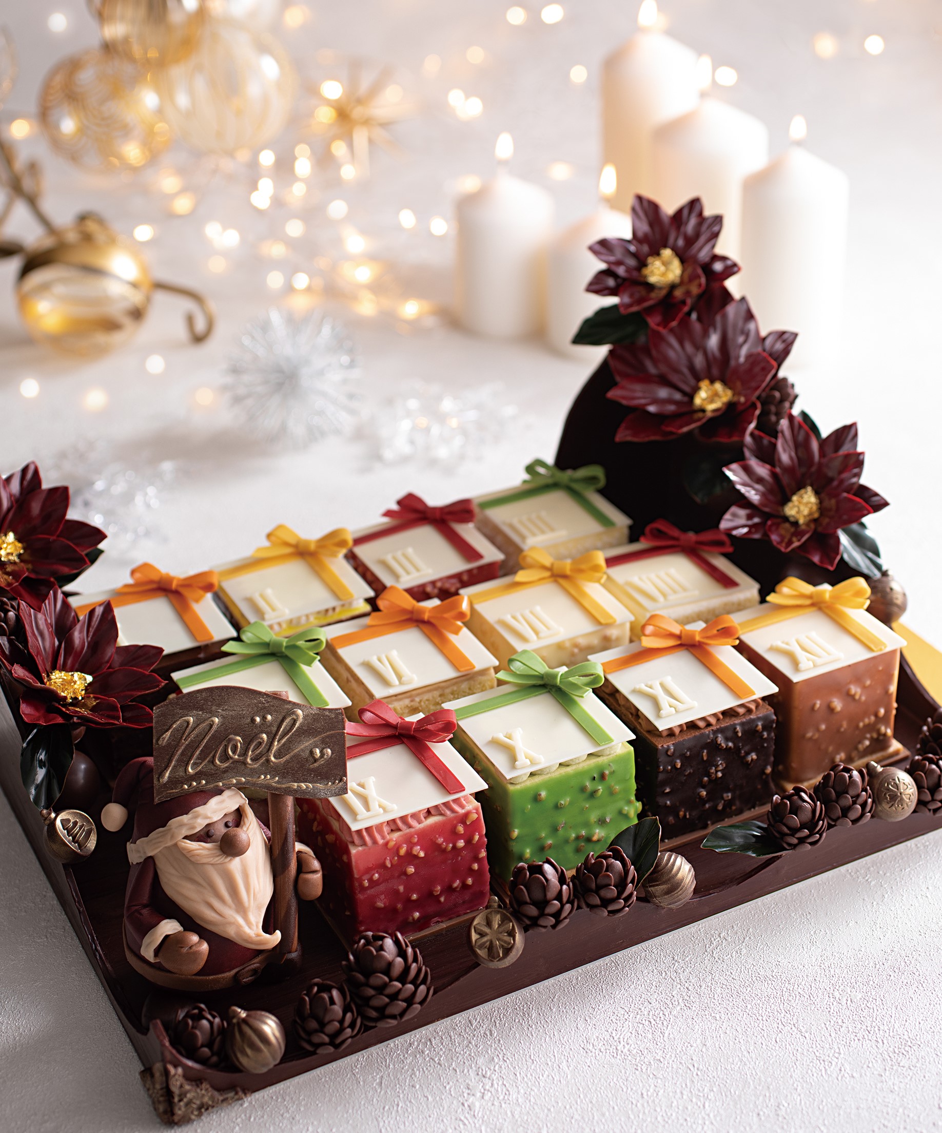 銀座・和光「クリスマスケーキ・スウィーツ」のご案内  のサブ画像1