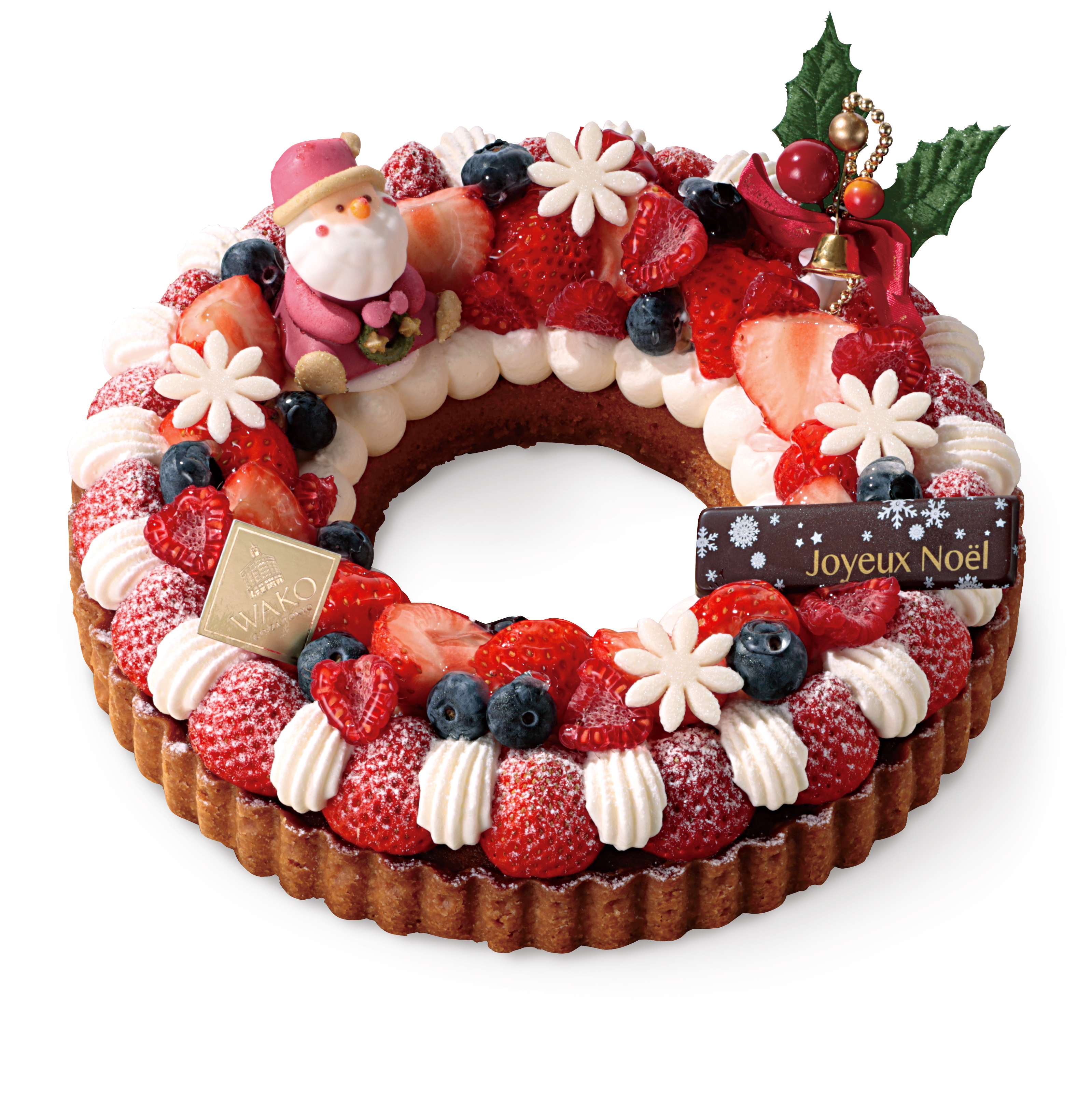 銀座・和光「クリスマスケーキ・スウィーツ」のご案内  のサブ画像3