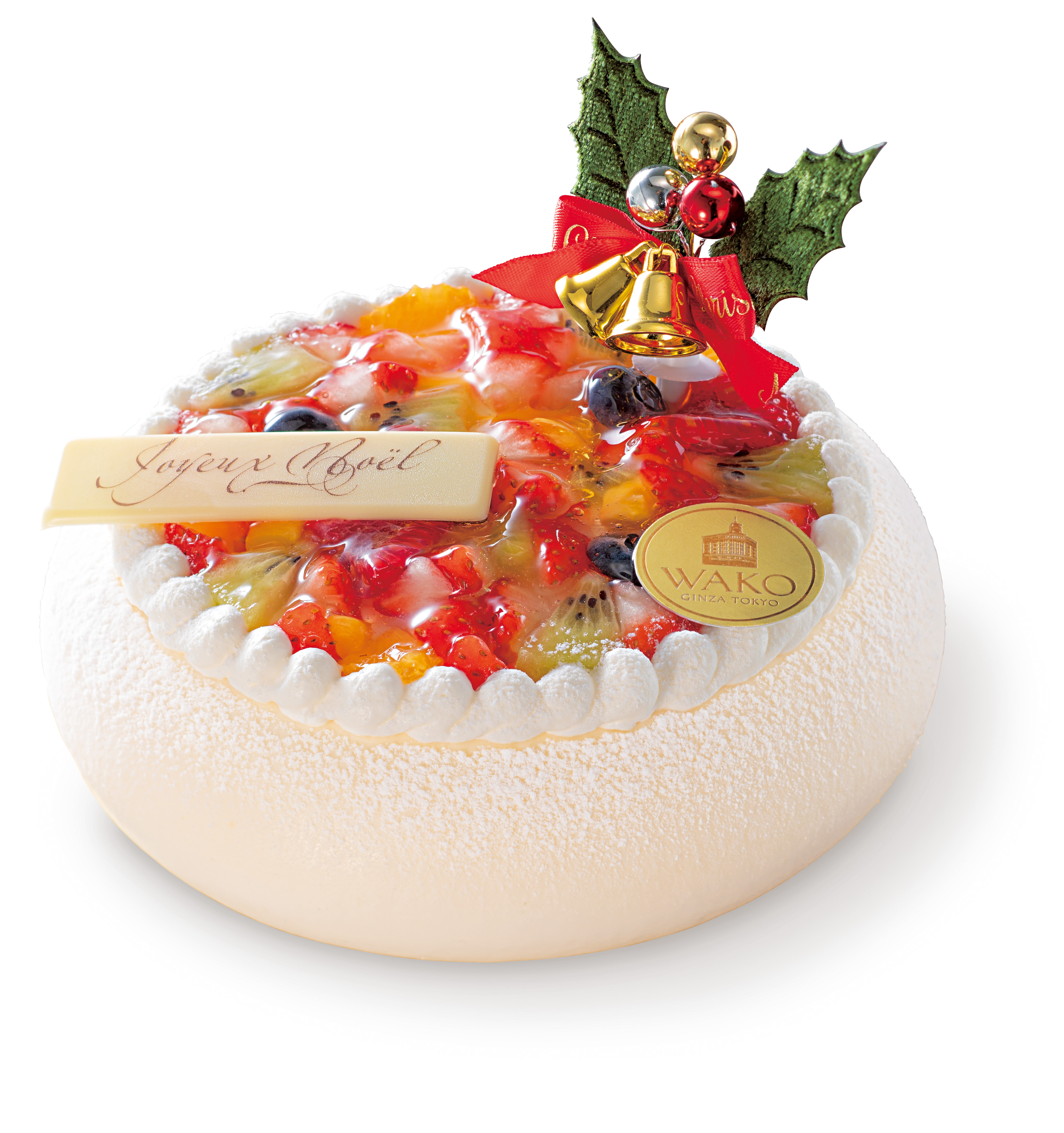銀座・和光「クリスマスケーキ・スウィーツ」のご案内  のサブ画像4