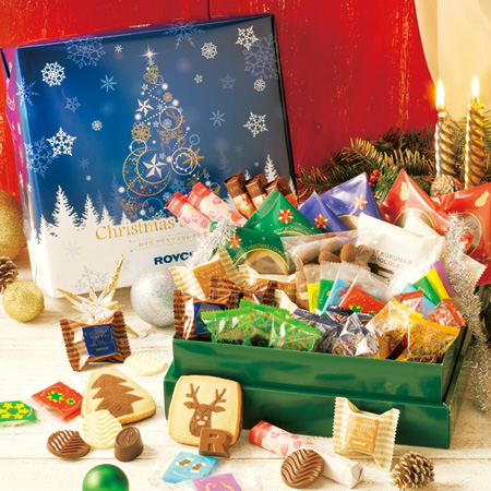 【ロイズ】クリスマス限定商品を11月1日より販売開始！お菓子が入ったケーキ型ボックスが新登場！のサブ画像10