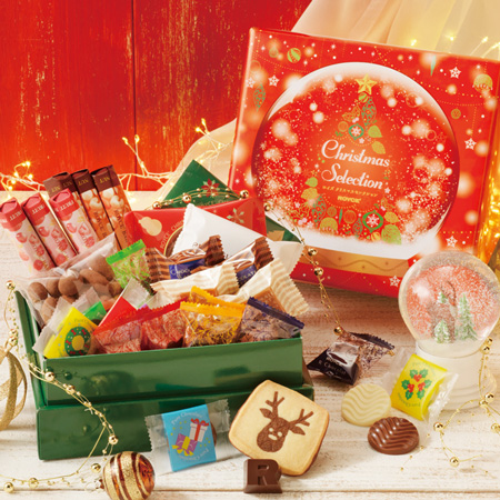 【ロイズ】クリスマス限定商品を11月1日より販売開始！お菓子が入ったケーキ型ボックスが新登場！のサブ画像9