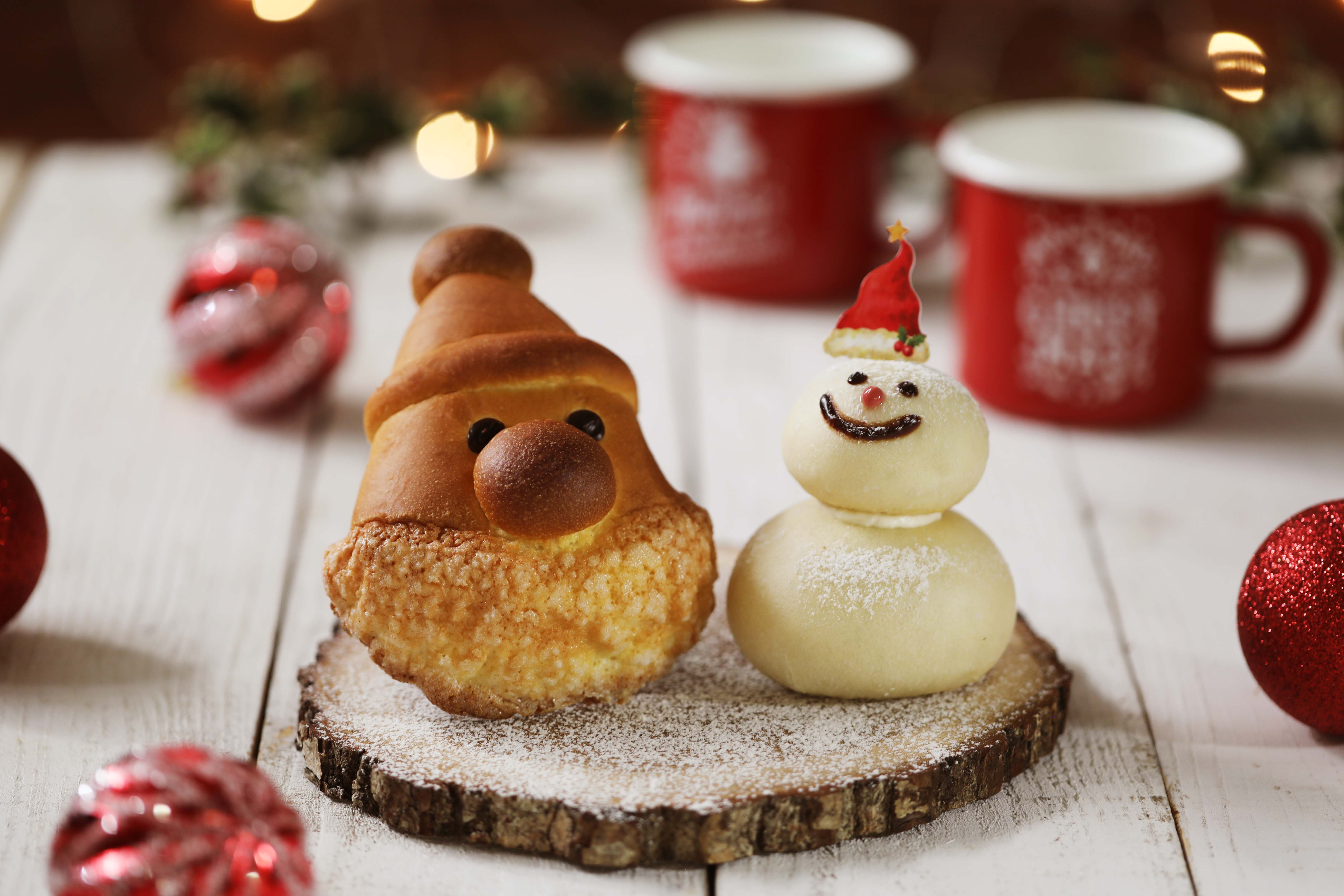【12月の新商品！おうちで手軽にクリスマス気分】「Heart Bread ANTIQUE(ハートブレッドアンティーク)」が贈る、クリスマスにぴったりな心踊る商品が登場のサブ画像5