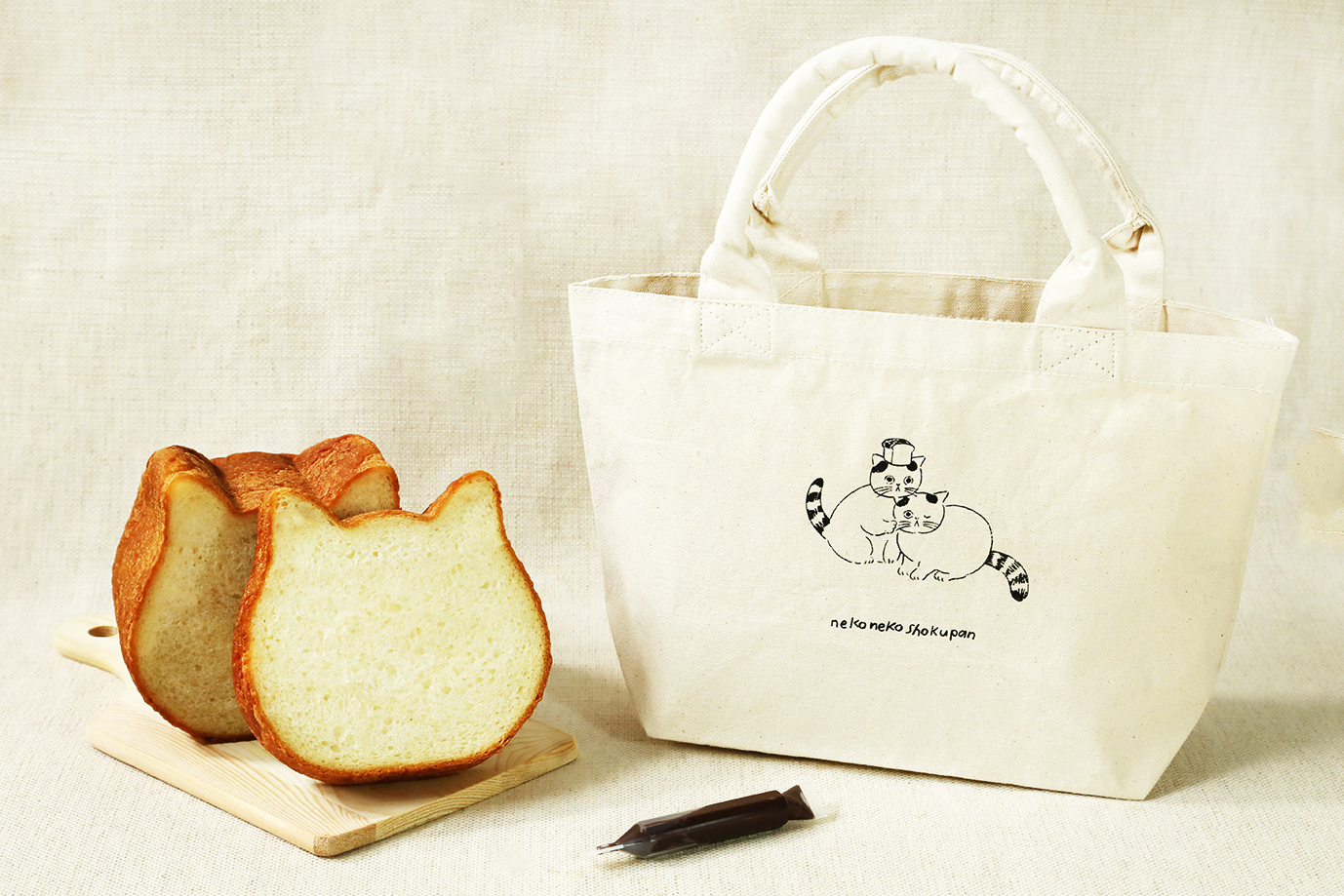 【大阪府・セブンパーク天美に新規出店！】「Heart Bread ANTIQUE（ハートブレッドアンティーク）」および「ねこねこ食パン」、「ねこねこチーズケーキ」が11月17日に新規オープン！のサブ画像3
