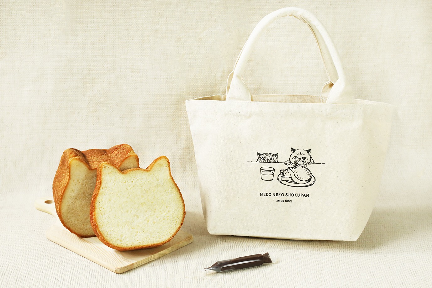 【大阪府・セブンパーク天美に新規出店！】「Heart Bread ANTIQUE（ハートブレッドアンティーク）」および「ねこねこ食パン」、「ねこねこチーズケーキ」が11月17日に新規オープン！のサブ画像4