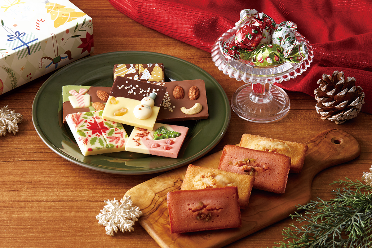 おうちクリスマスを華やかに彩る、洋菓子専門店「ラ・メゾン白金」のノエルコレクションが11月1日より販売スタート！のサブ画像5