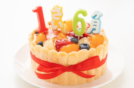 FammがCake.jpと提携しお祝い事に合わせたケーキ販売を開始。子供も食べやすい豆乳クリームのファーストバースデーケーキでお子様の誕生日をお祝いしませんか？のサブ画像5