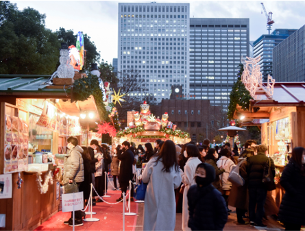 中世から続くヨーロッパの伝統的なお祭りが今年も日比谷公園で開催決定!!『東京クリスマスマーケット2021 in日比谷公園』12月10日(金）～25日（土）のサブ画像2