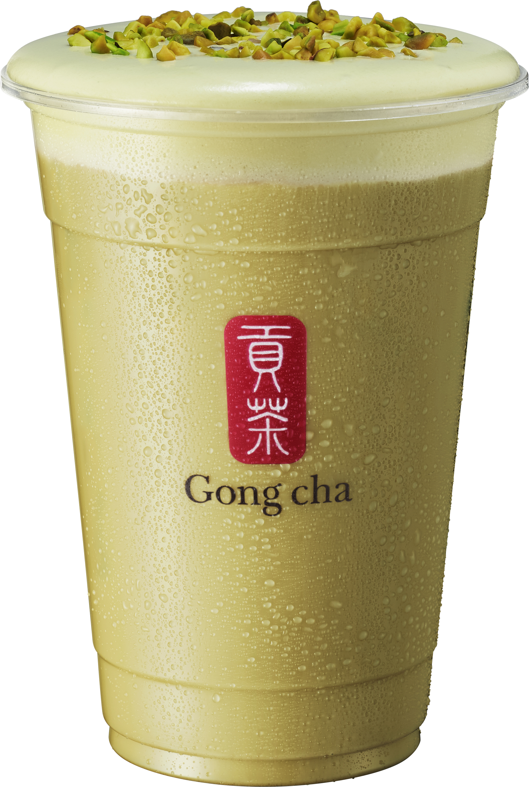 ウインターホリデーを華やかに彩るGong cha Tea Dessert「贅沢ピスタチオ」！ゴンチャの限定メニューが心躍るひとときを演出しますのサブ画像2