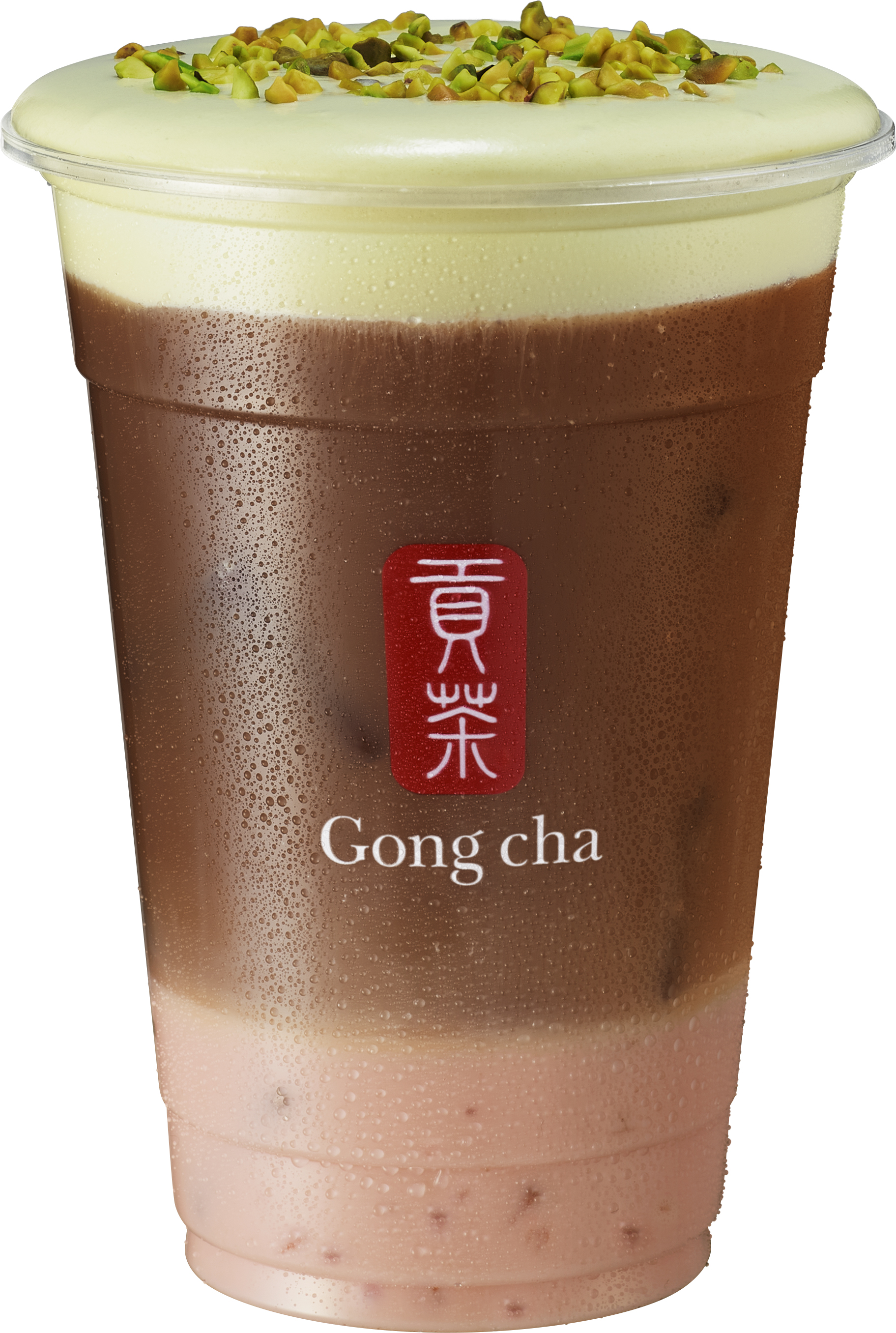 ウインターホリデーを華やかに彩るGong cha Tea Dessert「贅沢ピスタチオ」！ゴンチャの限定メニューが心躍るひとときを演出しますのサブ画像3