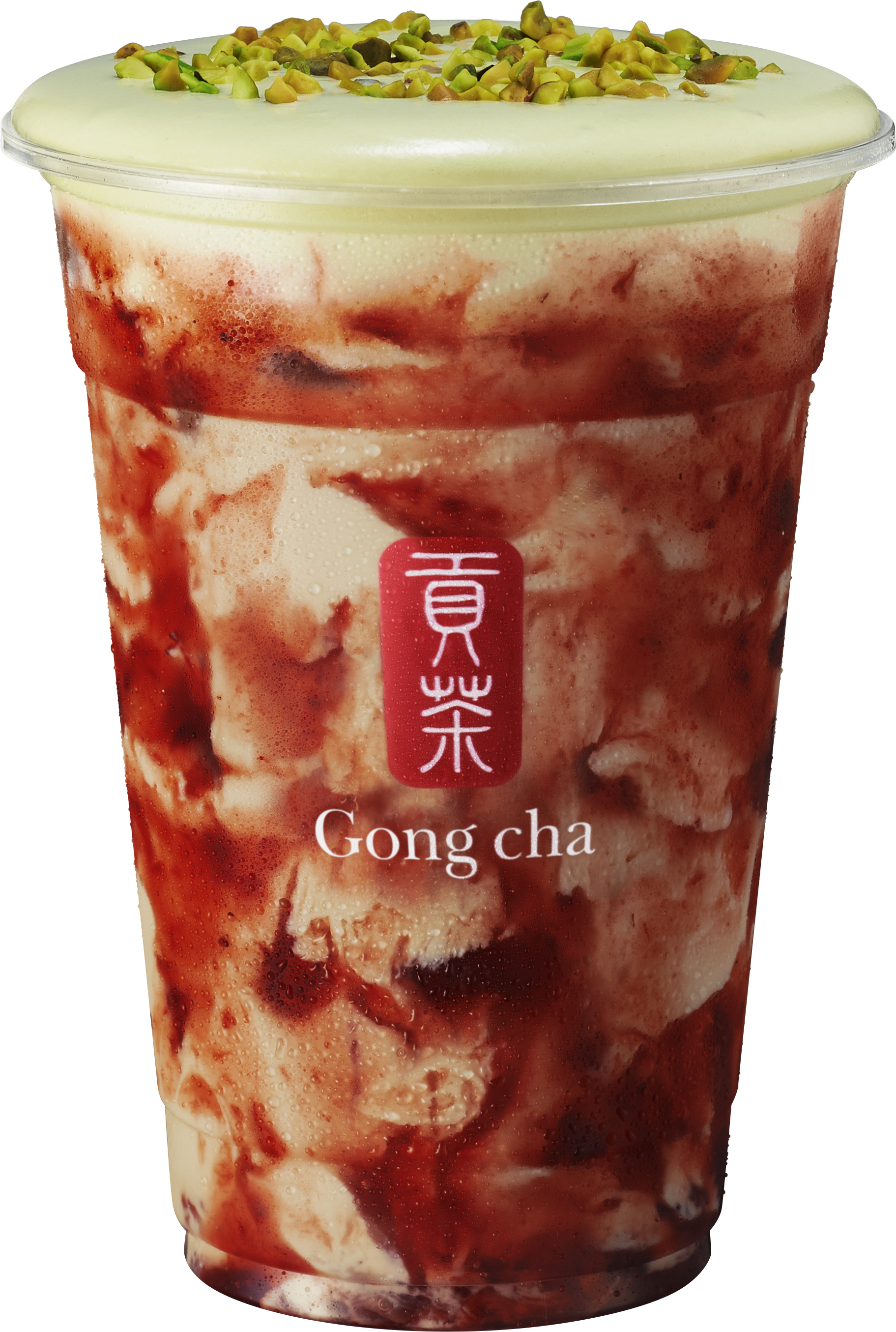 ウインターホリデーを華やかに彩るGong cha Tea Dessert「贅沢ピスタチオ」！ゴンチャの限定メニューが心躍るひとときを演出しますのサブ画像4