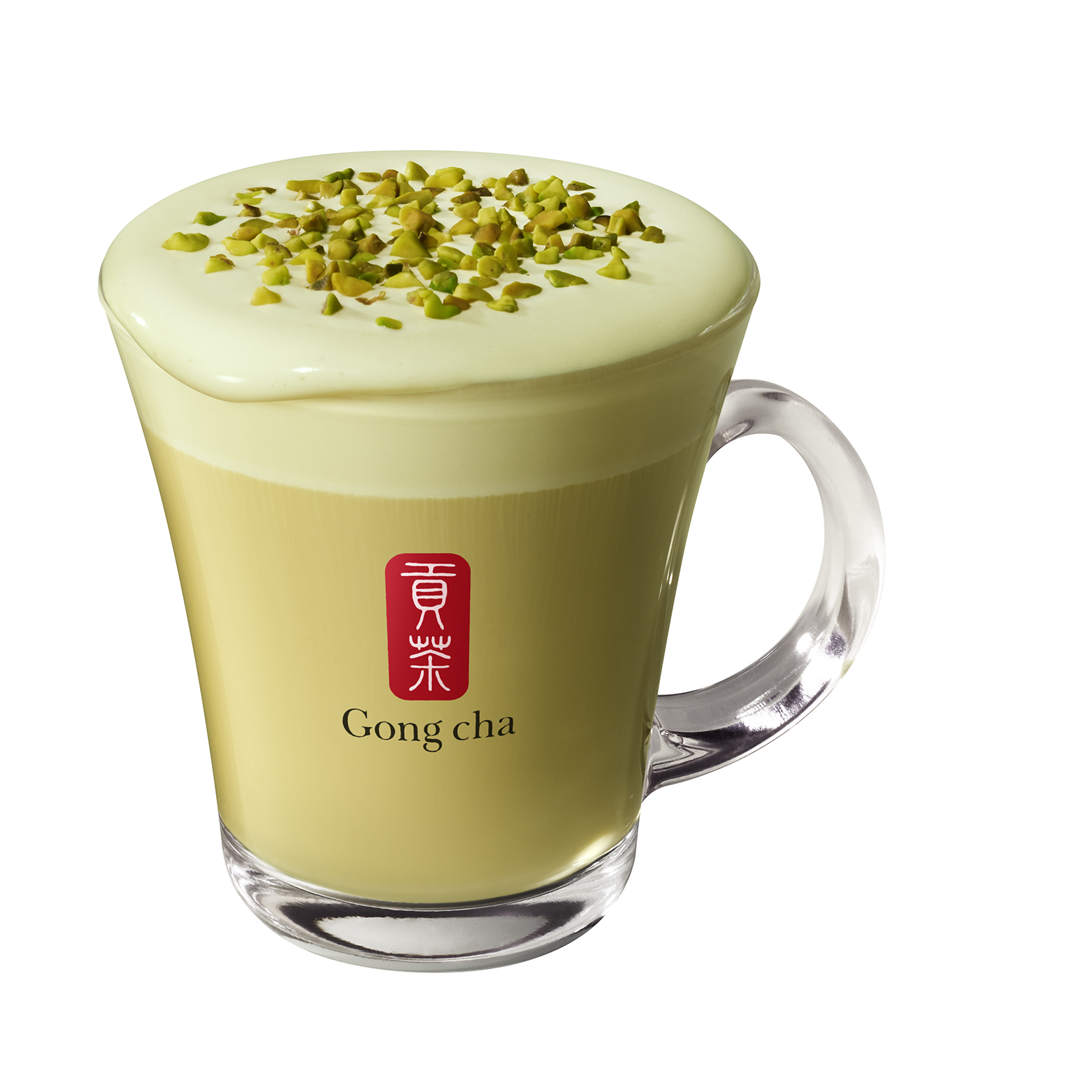 ウインターホリデーを華やかに彩るGong cha Tea Dessert「贅沢ピスタチオ」！ゴンチャの限定メニューが心躍るひとときを演出しますのサブ画像6