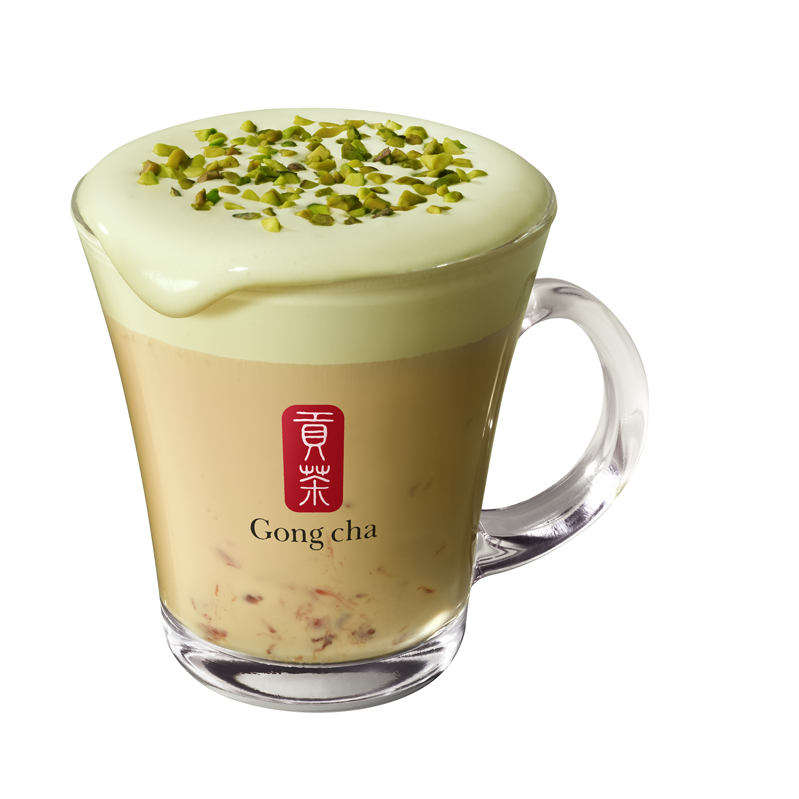 ウインターホリデーを華やかに彩るGong cha Tea Dessert「贅沢ピスタチオ」！ゴンチャの限定メニューが心躍るひとときを演出しますのサブ画像8