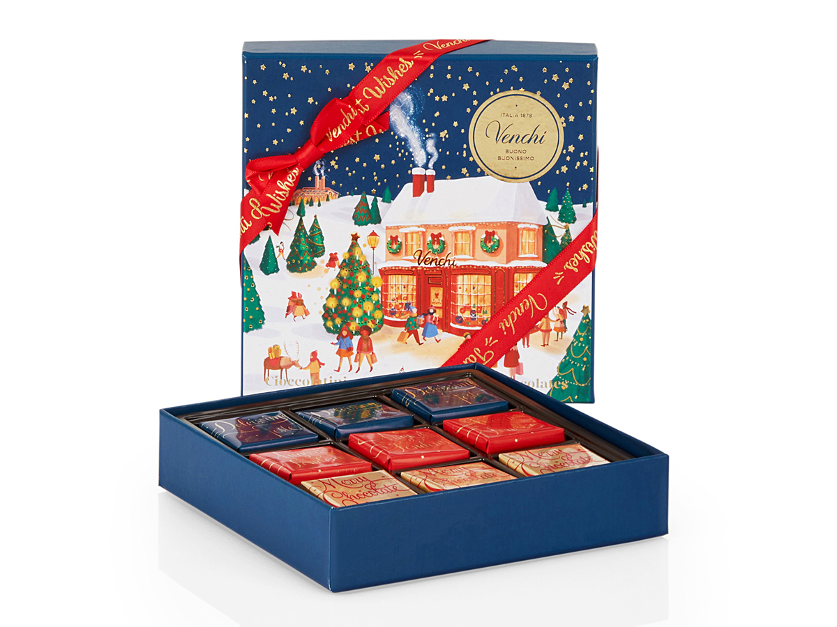 ヴェンキ2021 クリスマス限定コレクション 11月8日より発売！ 11月15日からは季節限定ジェラート「リコッタチーズ＆チョコレート」ものサブ画像9