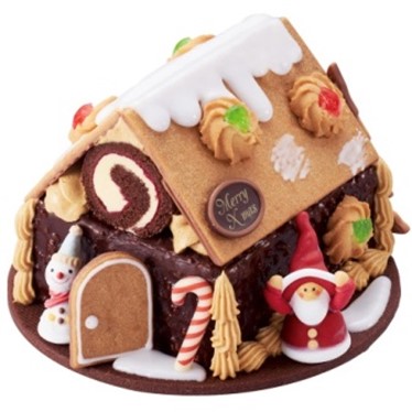 人気は家族サイズ！ＷＥＢ注文・配送受取が増加傾向　クリスマスケーキ予約人気ＴＯＰ５のサブ画像3_３位