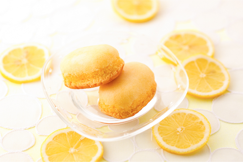変わらぬ美味しさを100年先までー  NEXT 100 YEARS ×『京都・下鴨　洋菓子のバイカル』のコラボで、装い新たに「懐かしのレモン」新発売のサブ画像3