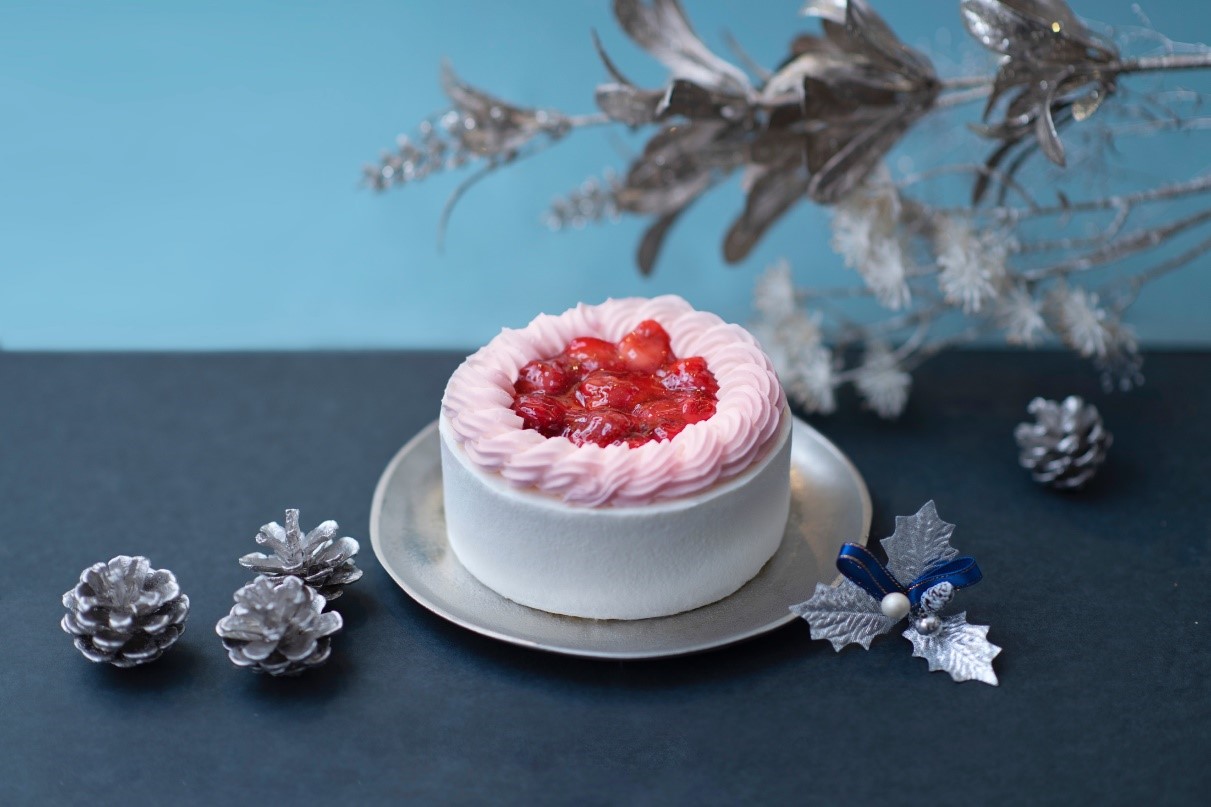 華やかで美味しいクリスマスケーキが、糖質わずか7.1g（約72％オフ！）のギルトフリーなスイーツとして登場！のサブ画像1