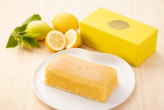全国放送テレビで話題の和歌山スイーツ「すっぱすぎる」生レモンケーキの次は「食べるレモネード」なレモンケーキ 新発売のサブ画像4_焼き時間はなんと60分以上！