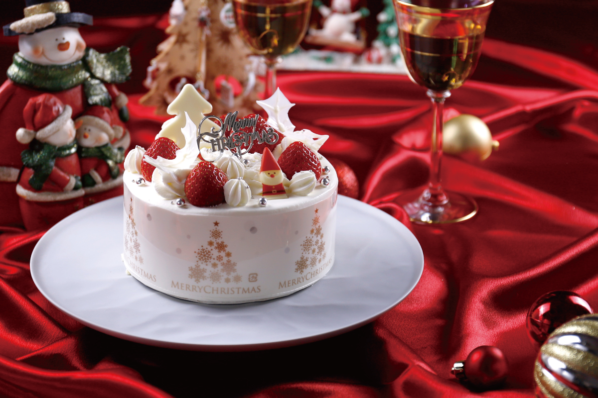 【今年はおうちクリスマスを楽しもう！】PATISSERIE FUKUNAGA クリスマスケーキの予約受付を開始！のサブ画像1