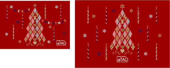 【LeTAO Christmas Selection 2021】ルタオのクリスマスケーキ予約受付中。のサブ画像6