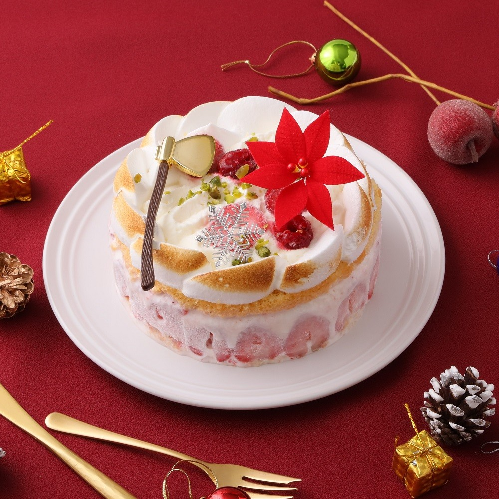 クリスマスケーキと写真年賀状のお得なクーポンをプレゼント！「Cake.jp」と、デザイン数No.1年賀状アプリ「スマホで写真年賀状」のコラボキャンペーンを12月16日（木）より開始のサブ画像4