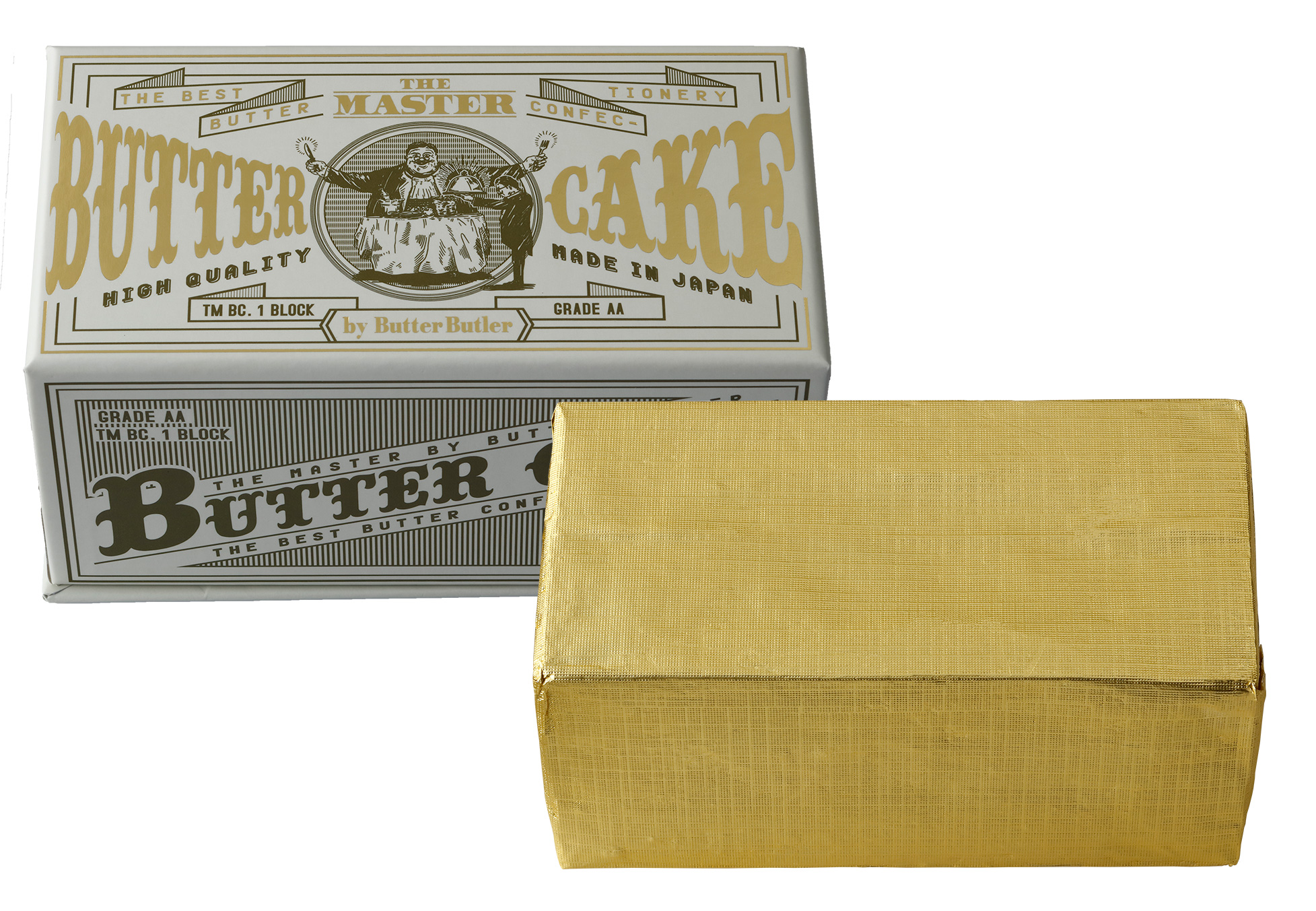 「THE MASTER by Butter Butler（ザ・マスターbyバターバトラー ）」より新発売の「バターケーキ」が発売初日から7日連続で即日完売！のサブ画像2
