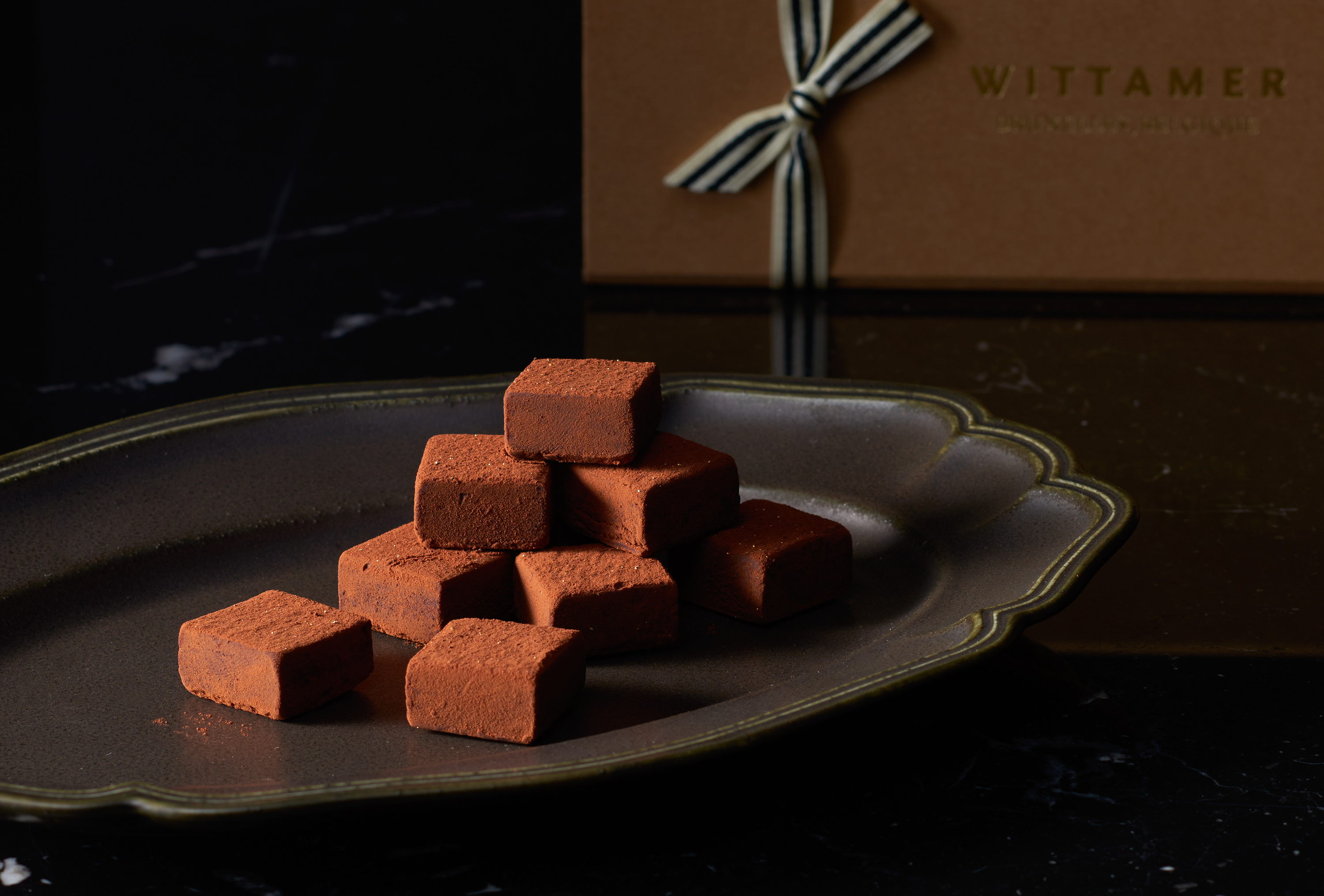 ベルギー王室御用達チョコレートブランド「ヴィタメール」2022年 アムール・デュ・ショコラ名古屋タカシマヤ限定商品をご紹介しますのサブ画像1