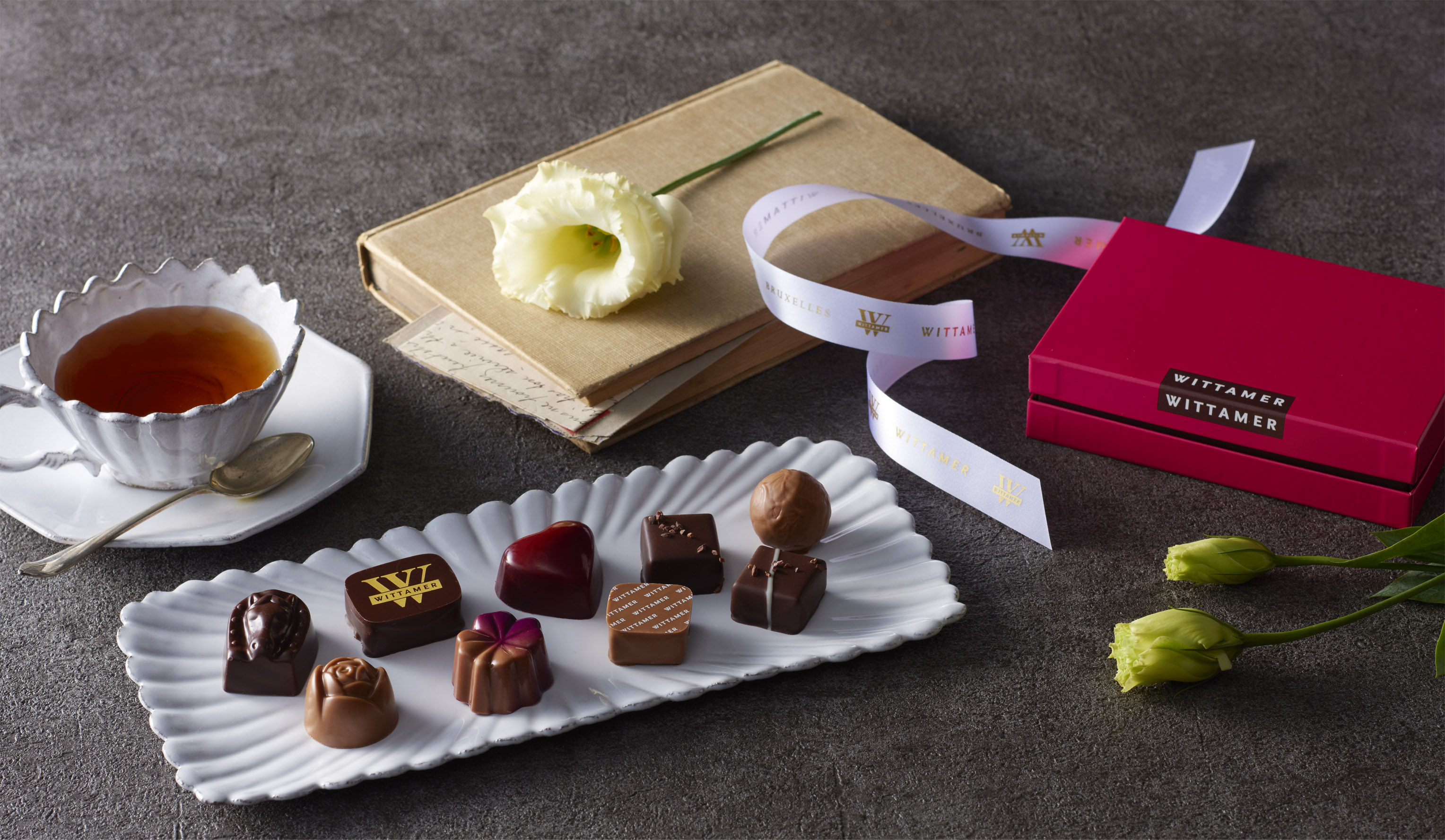 ベルギー王室御用達チョコレートブランド「ヴィタメール」2022年　バレンタイン ショコラギフトのご紹介のサブ画像1